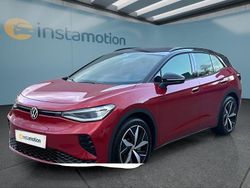 Rot Gebraucht 2022 VW ID.4 GTX SUV | 33.949 € (Guter Preis)