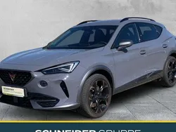Grau Gebraucht 2024 Cupra Formentor VZ SUV | 39.900 € (Etwas zu teuer)