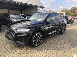 Grau Gebraucht 2022 Audi Q5 Sportback S-Line SUV | 45.900 € (Teuer)
