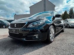 Schwarz Gebraucht 2021 Peugeot 308 Active Limousine | 12.990 € (Fairer Preis)