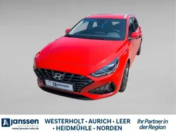 Rot Gebraucht 2023 Hyundai i30 Trend Kombi | 20.790 € (Fairer Preis)