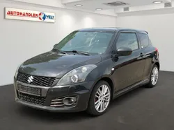 Schwarz Gebraucht 2016 Suzuki Swift Sport Kleinwagen | 5.699 € (Guter Preis)