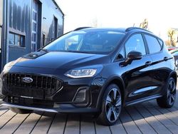 Schwarz Gebraucht 2023 Ford Fiesta Active Kleinwagen | 17.200 € (Guter Preis)