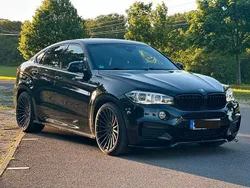 Schwarz Gebraucht 2015 BMW X6 Performance SUV | 29.999 € (Teuer)