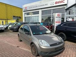 Grau Gebraucht 2003 Ford Fiesta Kleinwagen | 499 € (Superpreis)