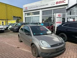 Grau Gebraucht 2003 Ford Fiesta Kleinwagen | 599 € (Guter Preis)