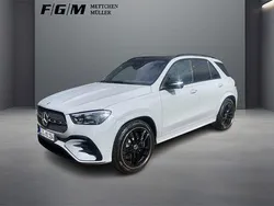 Alpingrau uni Gebraucht 2025 Mercedes GLE450 AMG AMG line SUV | 112.970 €