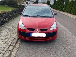 Rot Gebraucht 2006 Mitsubishi Colt Limousine | 3.490 € (Teuer)