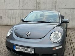 Silber Gebraucht 2006 VW Beetle Cabrio | 3.000 € (Superpreis)