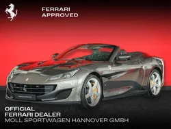 Grigio silverstone Gebraucht 2019 Ferrari Portofino Cabrio | 169.990 €