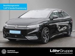 Grenadillschwarz metallic Gebraucht 2024 VW ID.7 Pro Kleinwagen | 41.980 € (Fairer Preis)