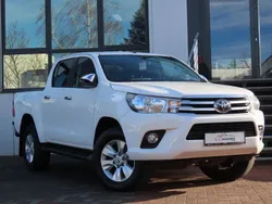 Weiß Gebraucht 2019 Toyota HiLux Abholung | 24.900 €