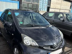Schwarz Gebraucht 2007 Toyota Aygo Cool Kleinwagen | 1.300 € (Guter Preis)