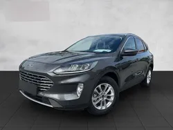 Grau Gebraucht 2024 Ford Kuga Titanium SUV | 38.189 € (Fairer Preis)