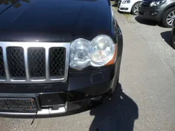Brilliant black crystal pear Gebraucht 2008 Jeep Grand Cherokee Overland SUV | 9.950 € (Teuer)