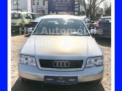 Silber Gebraucht 1999 Audi A6 Limousine | 3.490 € (Teuer)