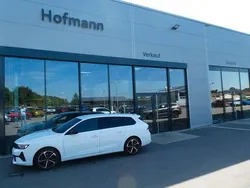 Weiß Gebraucht 2024 Opel Astra Kombi | 23.950 € (Fairer Preis)