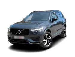 Grau Gebraucht 2022 Volvo XC90 R-Design SUV | 50.349 € (Fairer Preis)
