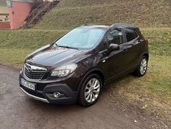 Braun Gebraucht 2015 Opel Mokka Innovation SUV | 6.300 € (Guter Preis)