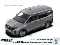 Silber Neu 2024 Ford Tourneo Courier Trend Van / Kleinbus | 24.990 € (Guter Preis)