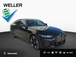 Saphirschwarz (schwarz) Neu 2025 BMW i4 Comfort Edition Limousine | 69.990 € (Superpreis)