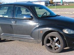 Schwarz Gebraucht 2005 Chrysler PT Cruiser Van / Kleinbus | 999 €