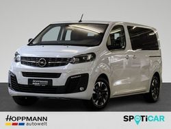 Weiß Gebraucht 2023 Opel Zafira Life Van | 44.490 € (Etwas zu teuer)