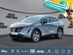 Grau Neu 2025 Nissan Ariya SUV | 43.580 € (Etwas zu teuer)