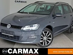 Grau Gebraucht 2014 VW Golf VII Cup Kombi | 10.400 € (Fairer Preis)