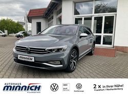 Grau Gebraucht 2022 VW Passat Alltrack Kombi | 32.899 € (Etwas zu teuer)