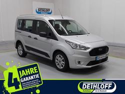 Silber Gebraucht 2019 Ford Tourneo Connect Trend Van / Kleinbus | 18.490 € (Etwas zu teuer)