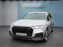 Silber Gebraucht 2023 Audi Q7 SUV | 67.349 € (Fairer Preis)
