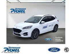 Frostweiß Gebraucht 2023 Ford Kuga ST-Line SUV | 28.599 € (Fairer Preis)