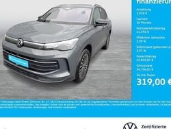 Grau Gebraucht 2025 VW Tiguan Goal SUV | 44.422 € (Superpreis)