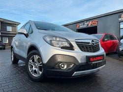Silber Gebraucht 2015 Opel Mokka Edition SUV | 9.950 € (Guter Preis)