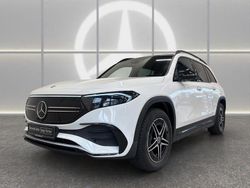 Weiss Gebraucht 2023 Mercedes EQB350 AMG SUV | 38.390 € (Guter Preis)