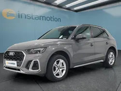 Grau Gebraucht 2023 Audi Q5 SUV | 39.799 € (Guter Preis)