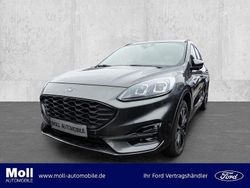 Magneticgrau (metallic) Gebraucht 2021 Ford Kuga ST-Line X SUV | 25.480 € (Fairer Preis)