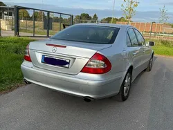 Silber Gebraucht 2008 Mercedes E280 Limousine | 3.300 € (Superpreis)