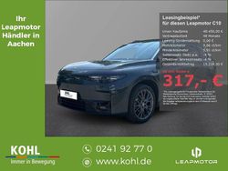 Anthrazit Neu 2025 Leapmotor C10 SUV | 40.450 € (Fairer Preis)