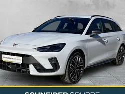 Weiß Neu 2025 Cupra Leon VZ Kombi | 45.750 € (Fairer Preis)