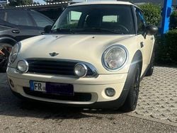 Weiß Gebraucht 2010 Mini ONE Kleinwagen | 3.500 € (Fairer Preis)