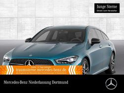 Beryll Gebraucht 2024 Mercedes CLA220 Premium Limousine | 35.990 € (Guter Preis)