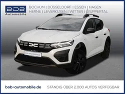 Arktis Gebraucht 2025 Dacia Sandero Essentiel Kleinwagen | 16.444 € (Guter Preis)