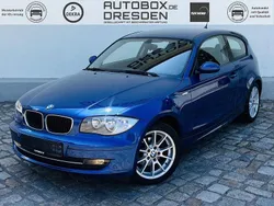 Montegoblau Gebraucht 2007 BMW 118 Advantage Kleinwagen | 7.950 € (Teuer)