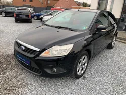 Schwarz Gebraucht 2009 Ford Focus Style Limousine | 2.699 €