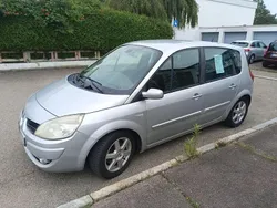 Silber Gebraucht 2007 Renault Scénic II Exception Van / Kleinbus | 1.699 € (Fairer Preis)