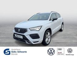 Weiß Gebraucht 2025 Seat Ateca FR SUV | 29.240 € (Fairer Preis)
