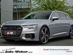 Silber Neu 2025 Audi S6 Ambiente Kombi | 84.900 € (Guter Preis)