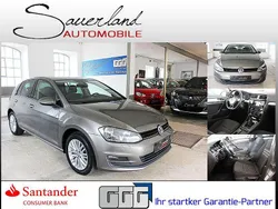 Grau Gebraucht 2014 VW Golf VII Cup Limousine | 7.495 € (Fairer Preis)